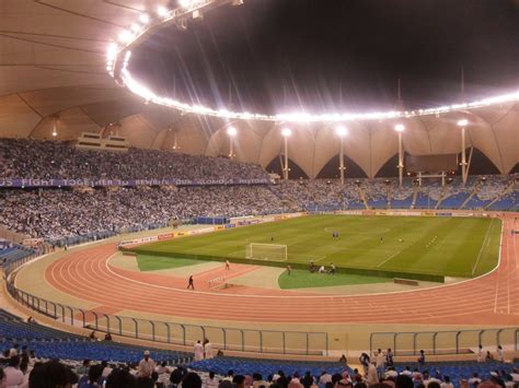 King Fahd International Stadium - Riyadh - The Stadium Guide