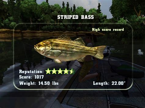 Rapala Fishing Frenzy 2009 | Video Game Reviews and Previews PC, PS4 ...