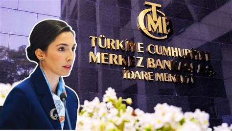 Enflasyon ne zaman düşecek Merkez Bankası Başkanı Hafize Gaye Erkan