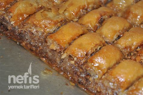 Baklava Nefis Yemek Tarifleri