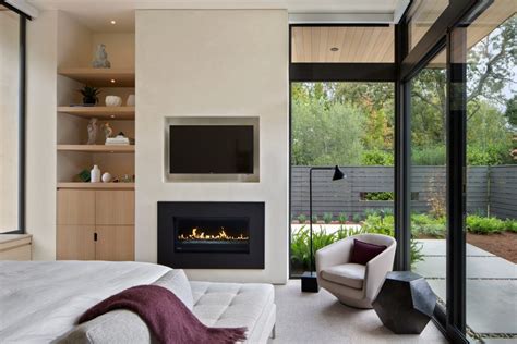 Northern California Home By Arcanum Architecture Sprawls Along Verdant Lot