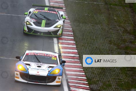 British Gt Championship Oulton Park Th Th April