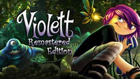 Violett Remastered | Linux Mac Windows Steam Game | Fanatical