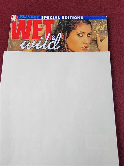 PLAYBOY ADULT MAGAZINE Nude Sexy Girls Wet Wild Models 2004 Hot Nudity 36 79 PicClick CA