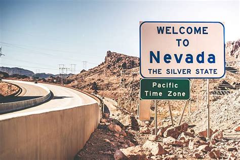 Time Zone For Nevada Stock Photos, Pictures & Royalty-Free Images - iStock