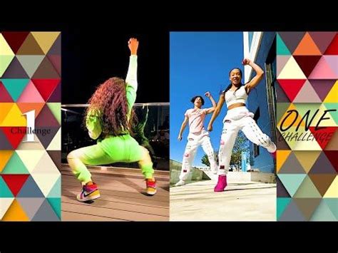 Cardi B Up Challenge New Dance Compilation #cardibup #upchallenge ...