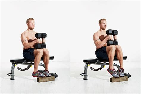 A Step By Step Guide On How To Do A Seated Calf Raise Perfect Workout ...