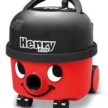 Henry HVR160E Eco Bagged Cylinder Vacuum With EcoBrush Large 6 Litre