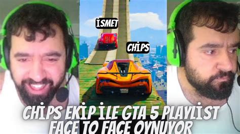 Ch Ps Ek P Le Gta Playl St Face To Face Oynuyor Youtube