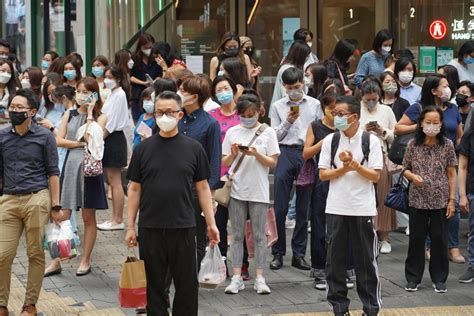 新冠肺炎︳屯門卓爾居海港酒家爆疫 27人確診疑染ba2121 晴報 健康 呼吸道疾病 D220623