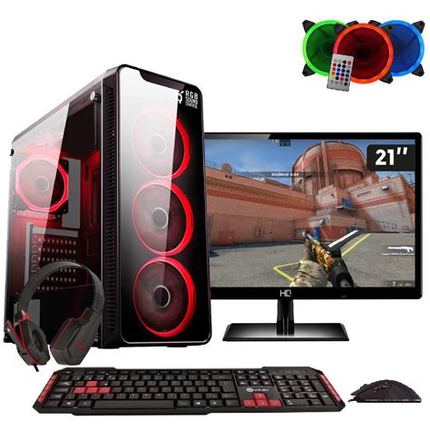 Pc Gamer Intel Core I Gb Hd Tb Geforce Gtx Ti Gb Ddr