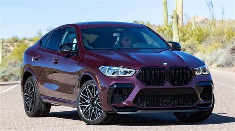 2022 BMW X6 M Features Specs And Pricing Auto Zonic