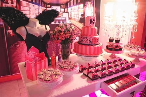 Decoração Chá de Lingerie