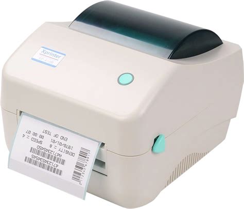 Принтер этикеток Xprinter XP-450B – фото, отзывы, характеристики в ...