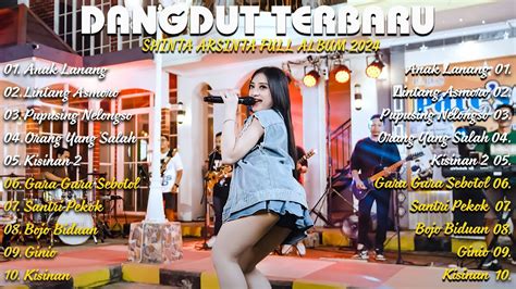 ANAK LANANG DANGDUT KOPLO TERBARU 2024 LINTANG ASMORO KISINAN 2