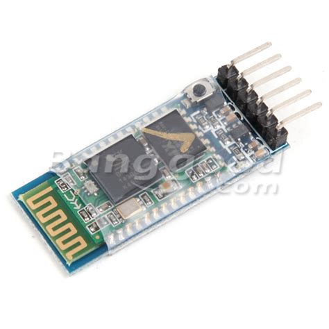 Geekcreit Hc Wireless Bluetooth Serial Transceiver Module Slave And