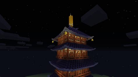 Pokémon Bell Tower HGSS Minecraft Map