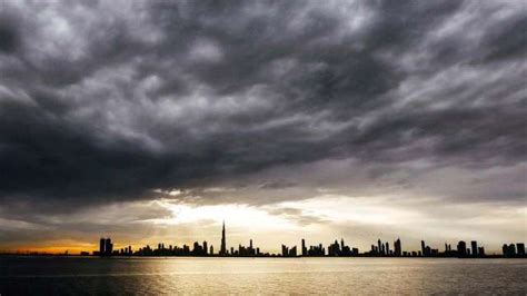 Dna Explainer How Did Dubai Beat The Heat With Artificial Rains