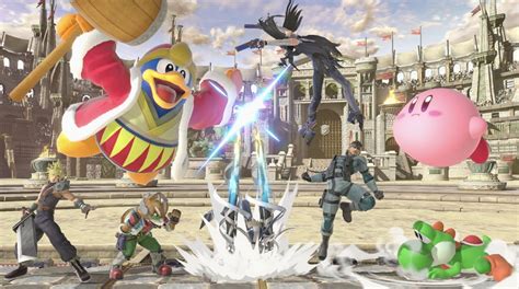 Cómo personalizar tus controles en Super Smash Bros Ultimate