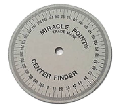 Miracle Point Magnetic Base Protractor