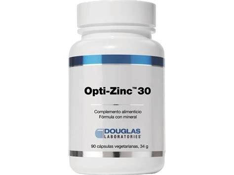 Suplemento Alimentar Douglas Laboratories Opti Zinco C Psulas