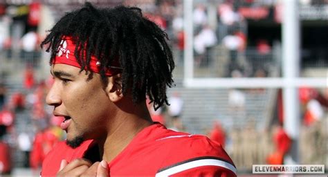 Ohio State Quarterback C J Stroud Named Big Ten Freshman Of The Week