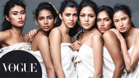 Watch Have You Seen Vogue India’s Ninth Anniversary Cover Shoot Yet Vogue India