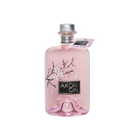 Akori Cherry Blossom Gin