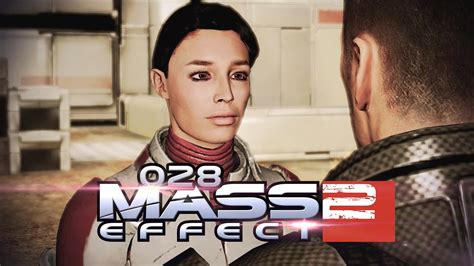 Mass Effect Suspekte Begegnung Mit Ashley Hd Let S Play