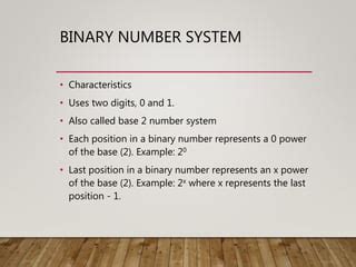 number system pptx
