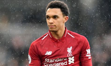 Alexander Arnold Out Of England Matches After Injury Punch Newspapers