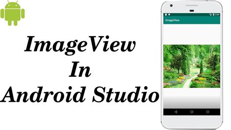 How To Use ImageView In Android Studio Load And Import Image In