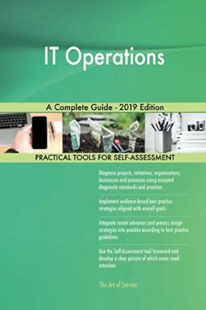 Buy It Operations A Complete Guide Edition Book Online At Low