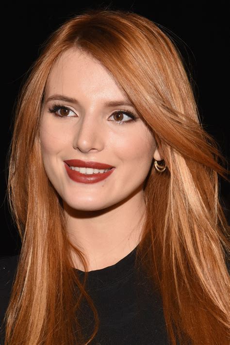 Natural Strawberry Blonde Hair Color