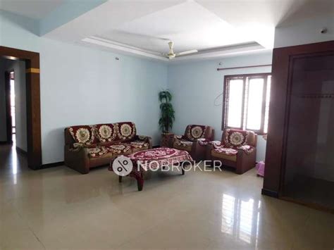 Raghuram Sandra Kondapur Rent WITHOUT BROKERAGE Fully Furnished 3 BHK