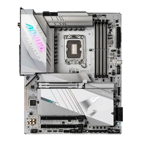 Gigabyte Z Aorus Pro X Ddr Atx Motherboard Price In Bd