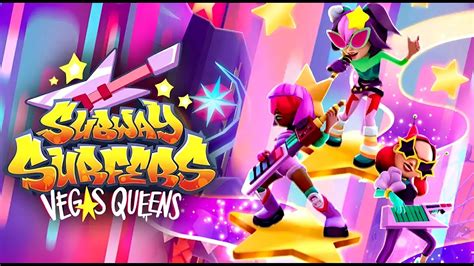 Subway Surfers Vegas Queens 2024 YouTube