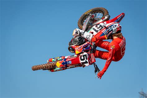 Troy Lee Designs Red Bull Gasgas Race Team Photos Swapmoto Live