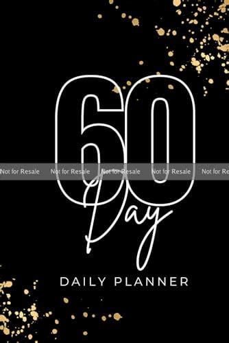 60 Day Planner by Buckley | Goodreads