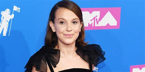 Millie Bobby Brown Gets Emotional After Officially Wrapping ‘stranger