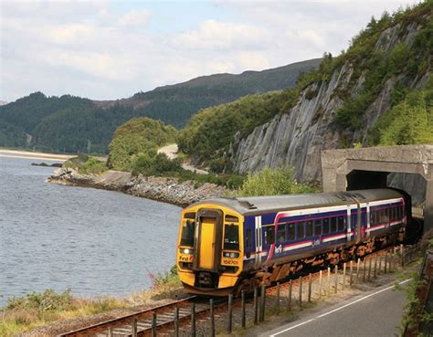 Scotrail Tours | Rail Discoveries