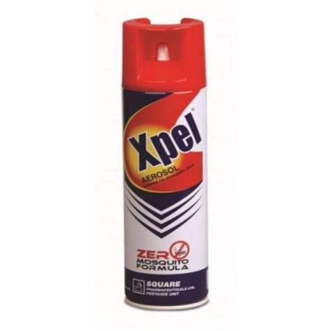 Xpel Aerosol 475ml | ePharma