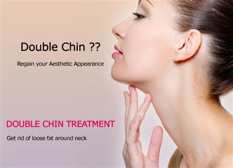 Double Chin Treatment Carvers