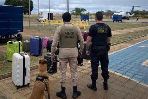 Jornal Correio Polícia Federal realiza operação conjunta a