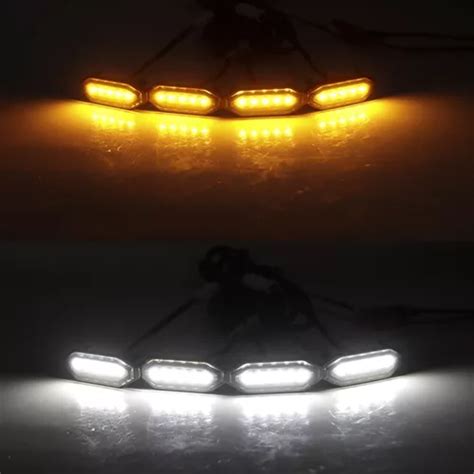 Kit Leds 4 Pzs Parrilla Suzuki Jimny 2020 2021 Meses sin interés