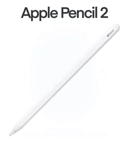 Apple Pencil 2da Generación Original Cuotas Sin Interés