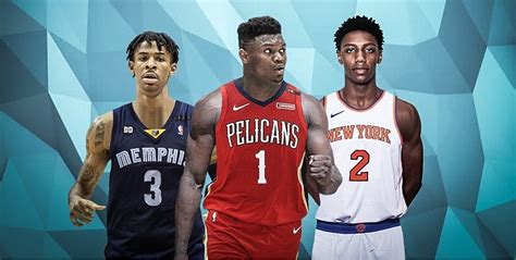 2019 Nba Mock Draft 3 0 — The Final Edition By Brandon Anderson