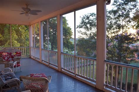 How To Turn A Porch Into A Screened In Porch Tory Colwell