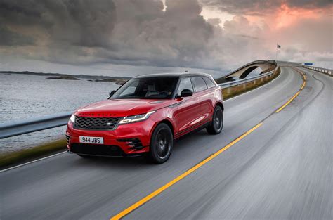 Range Rover Velar 2017 review | Autocar