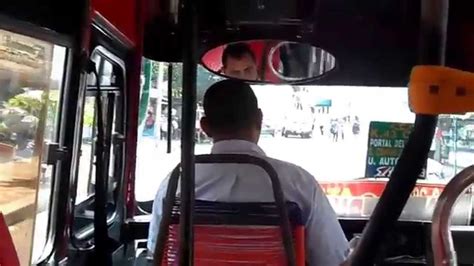 Funciones De Un Conductor De Autobus En Su Plaza De Trabajo YouTube